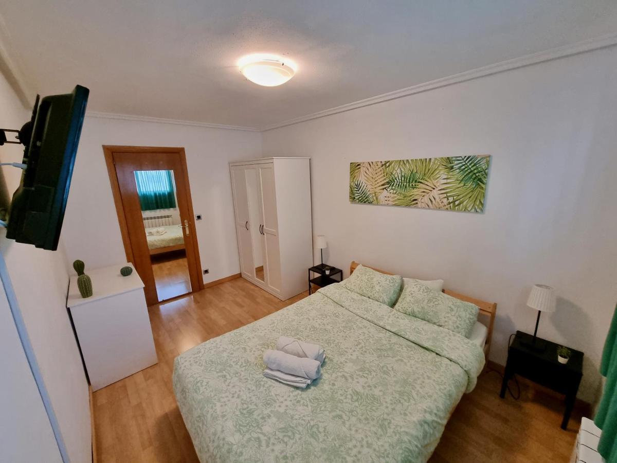 Apartamento Daniel 사라고사 외부 사진
