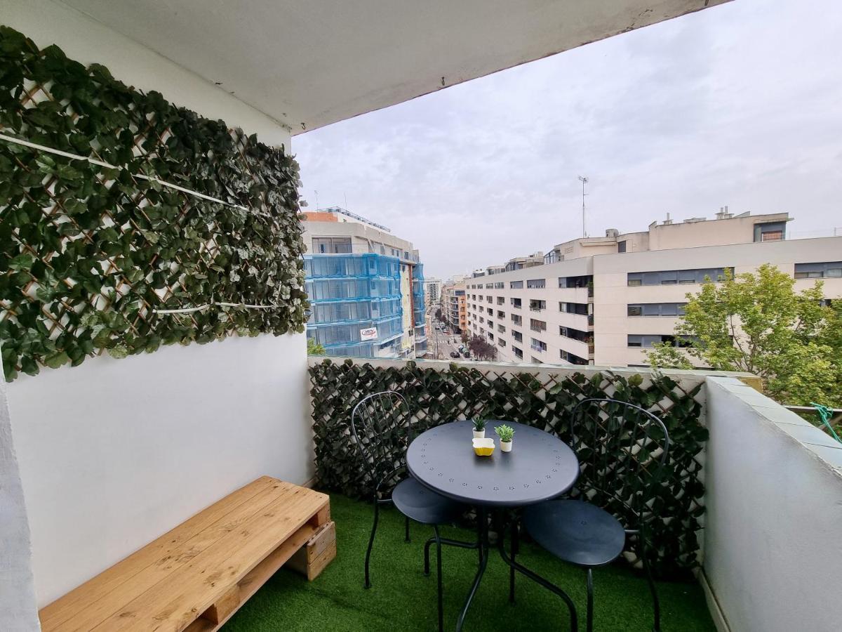 Apartamento Daniel 사라고사 외부 사진