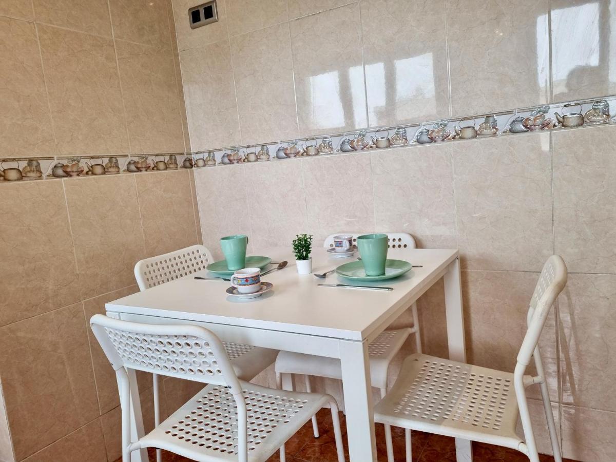 Apartamento Daniel 사라고사 외부 사진