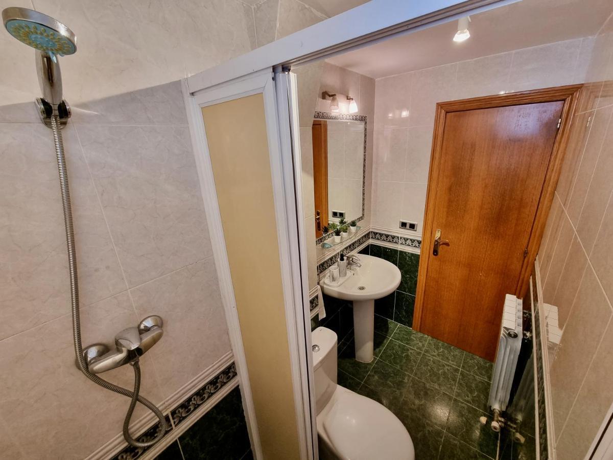 Apartamento Daniel 사라고사 외부 사진