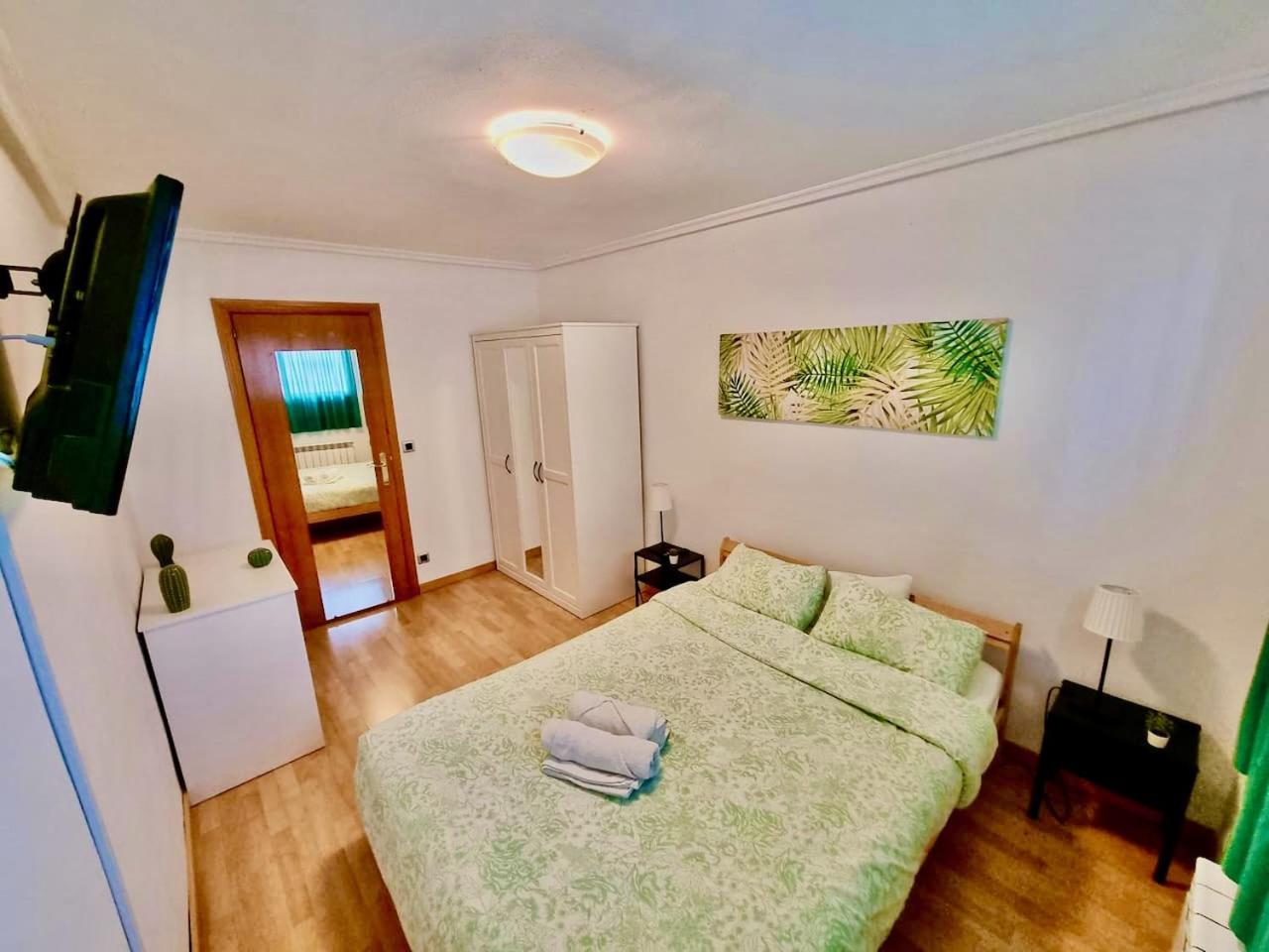 Apartamento Daniel 사라고사 외부 사진
