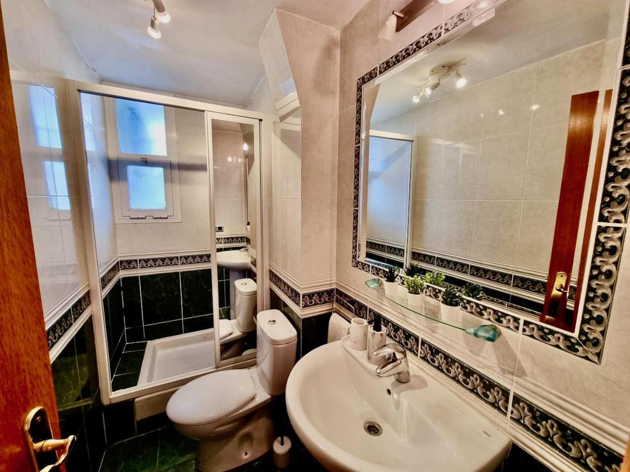 Apartamento Daniel 사라고사 외부 사진