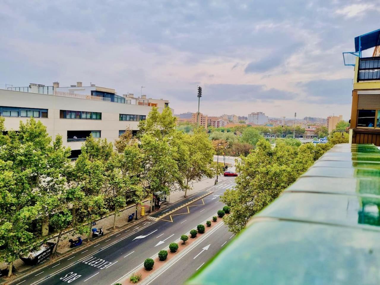 Apartamento Daniel 사라고사 외부 사진
