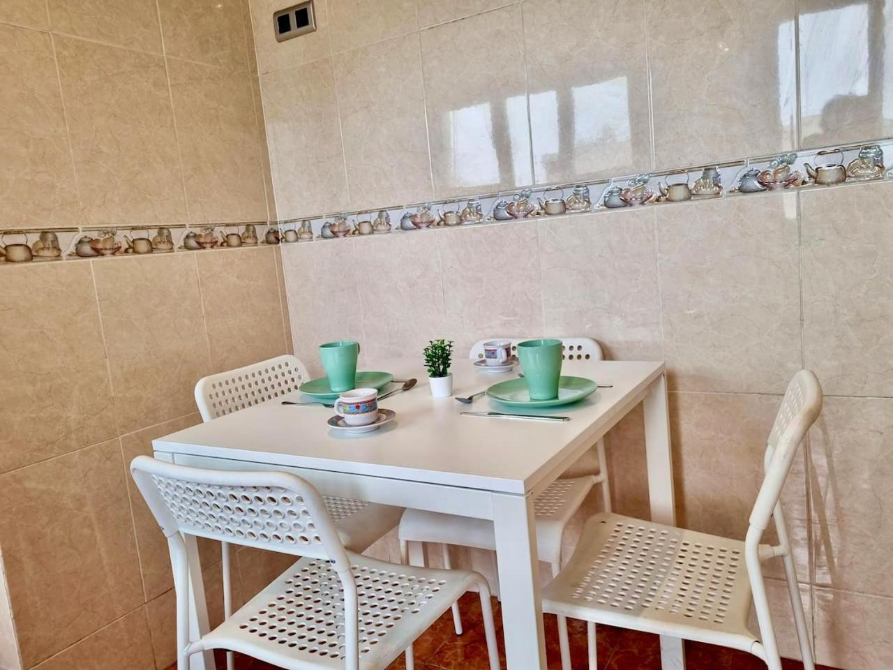 Apartamento Daniel 사라고사 외부 사진