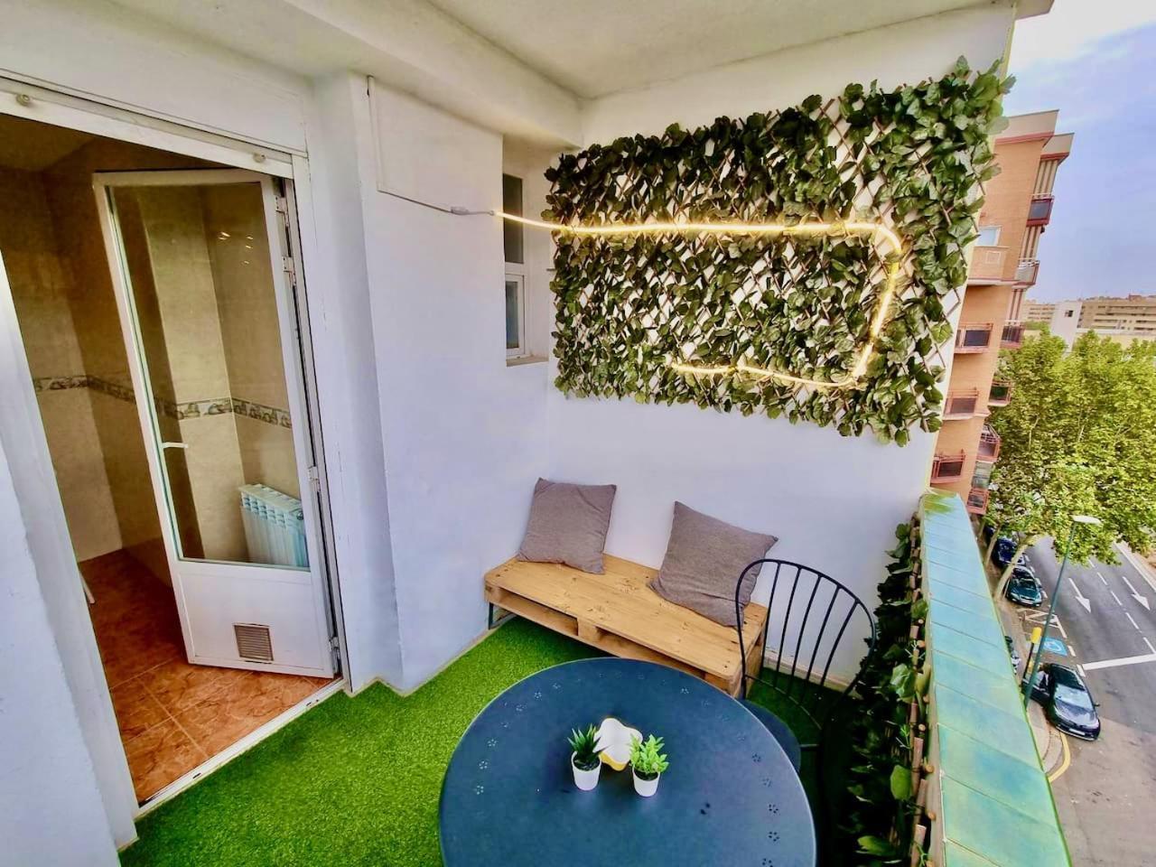 Apartamento Daniel 사라고사 외부 사진