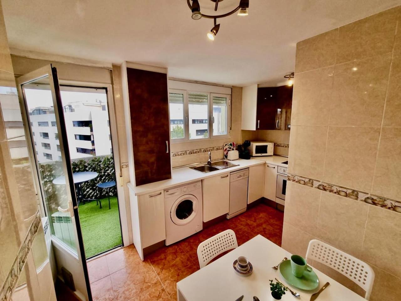 Apartamento Daniel 사라고사 외부 사진